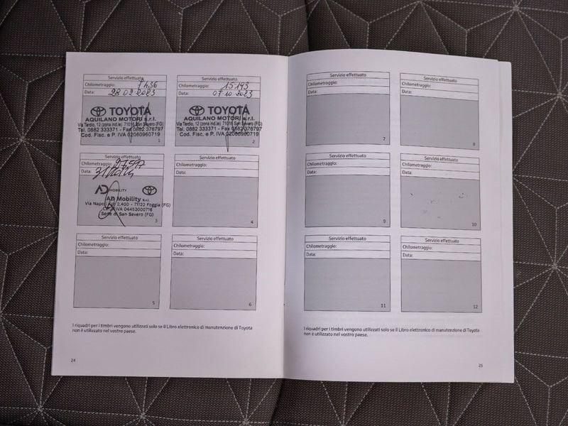 Toyota Yaris Cross 1.5H (116 CV) E-CVT Lounge