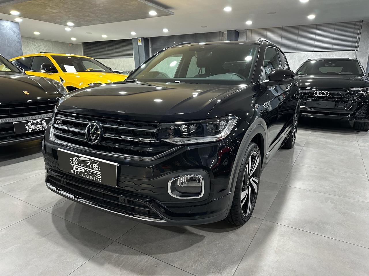 Volkswagen T-Cross 1.0 TSI 110 CV DSG Advanced R-LINE