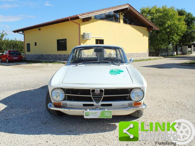 ALFA ROMEO GT 1300 Junior / Iscritta ASI / Targa FI