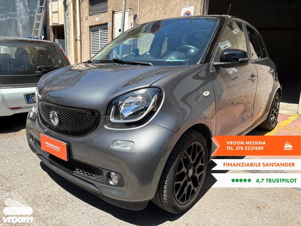SMART forfour 2ªs. (W453) forfour 90 0.9 Turbo...