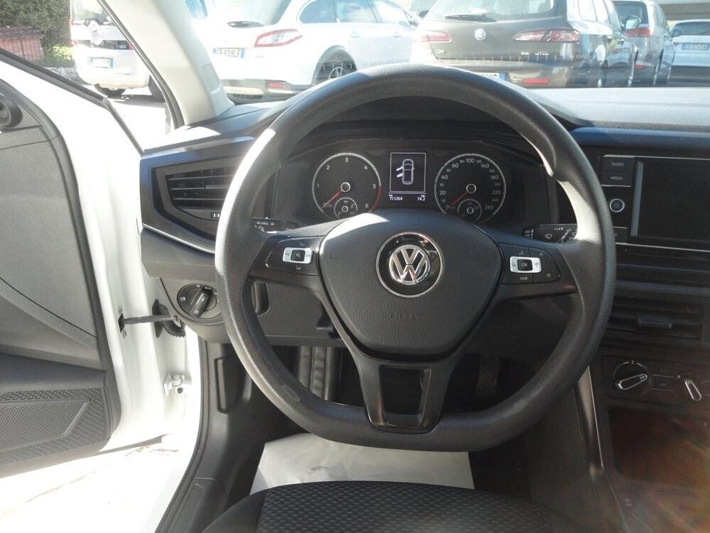 Volkswagen Polo 1.6 TDI 5p. Comfortline BlueMotion Technology NEO PATENTATI