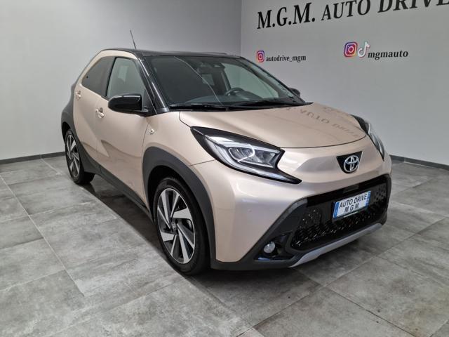 TOYOTA Aygo X 1.0 VVT-i 72 CV 5 porte Lounge S-CVT