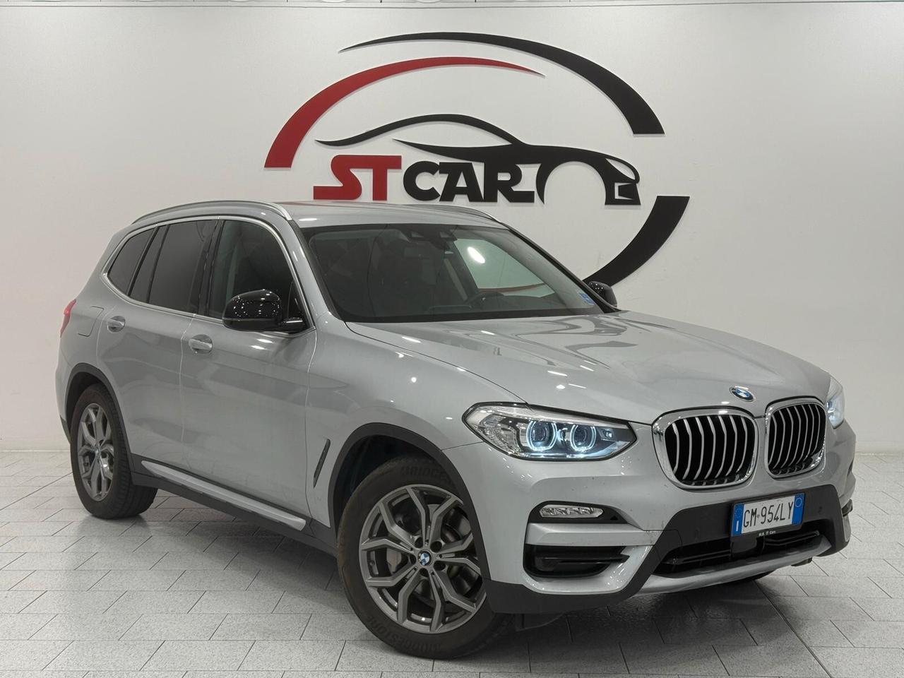 Bmw X3 xDrive30d xLine 265cv