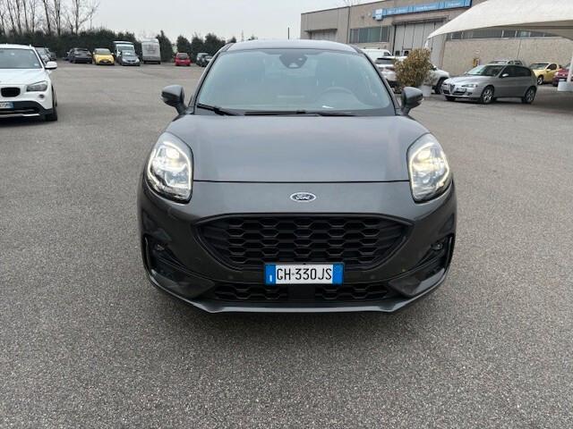 Ford Puma 1.0 EcoBoost Hybrid 125 CV S&S aut. ST-Line