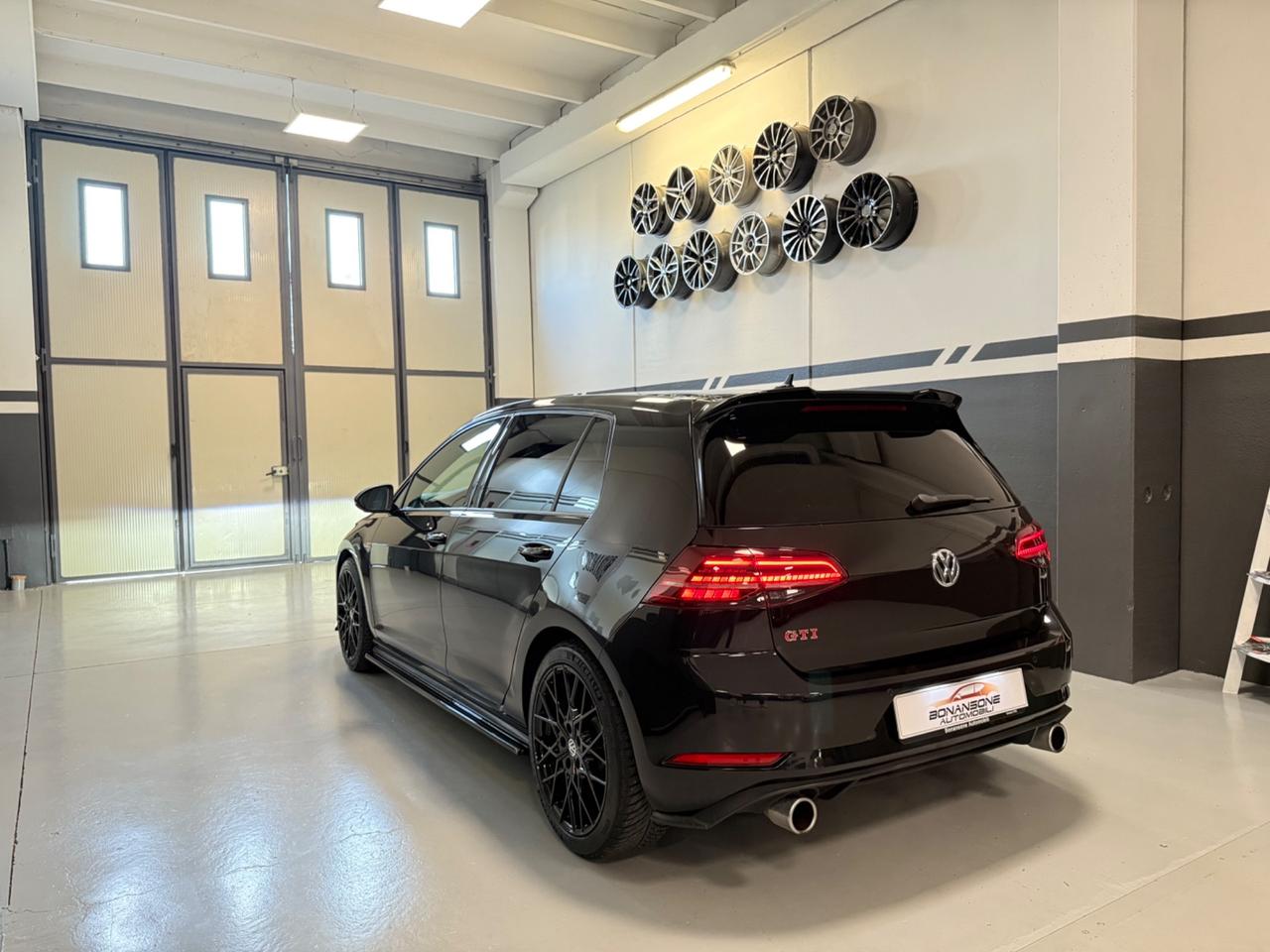 Volkswagen Golf GTI Performance FULL PELLE DYNAUDIO