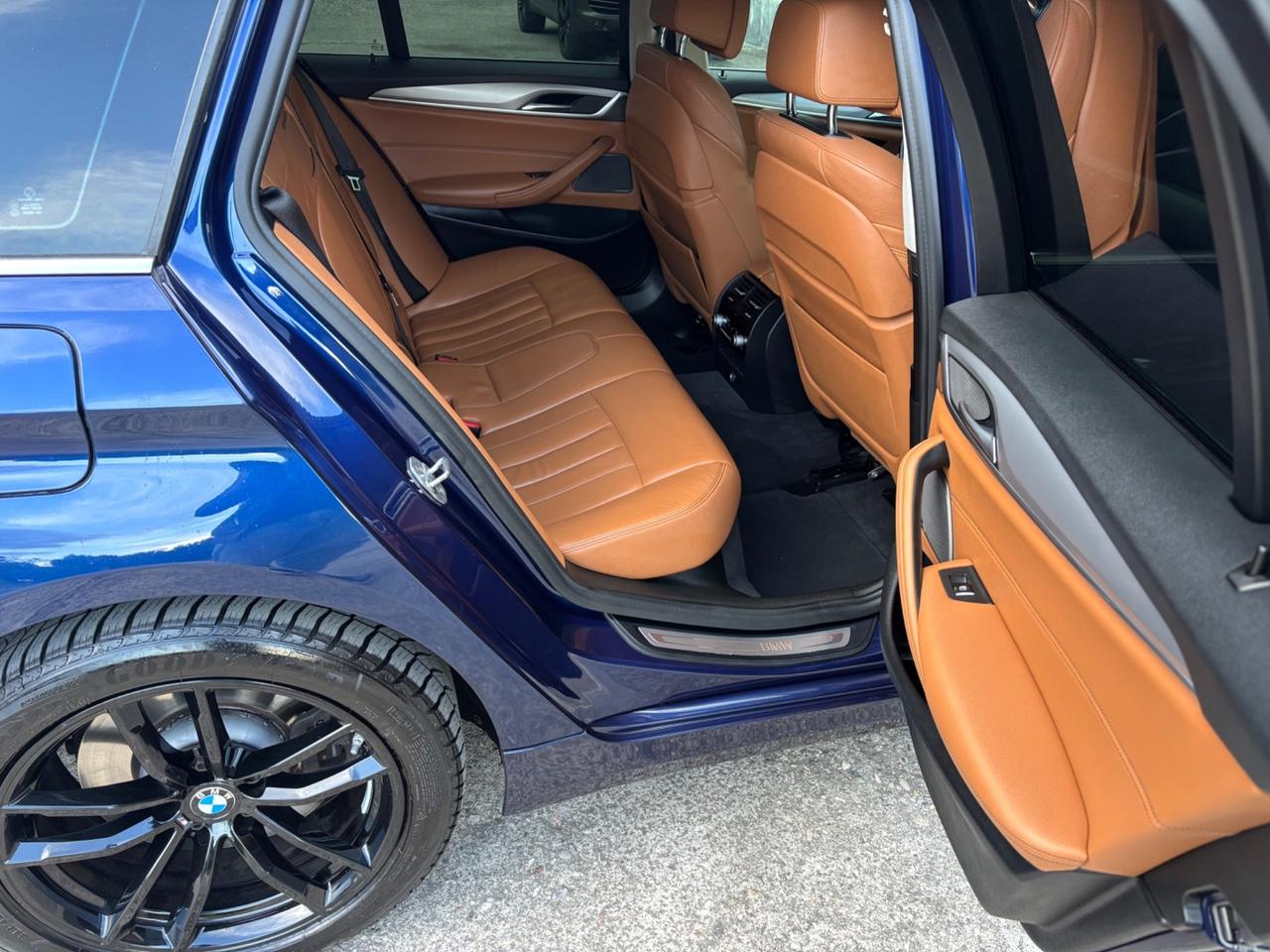 Bmw 530d xDrive 3.0 D. Garanzia 12 mesi