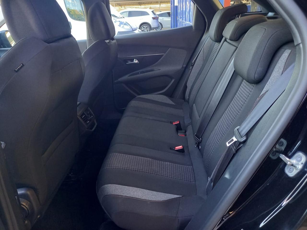 Peugeot 3008 1.5 HDi 131cv Automatica TAGLIANDATA