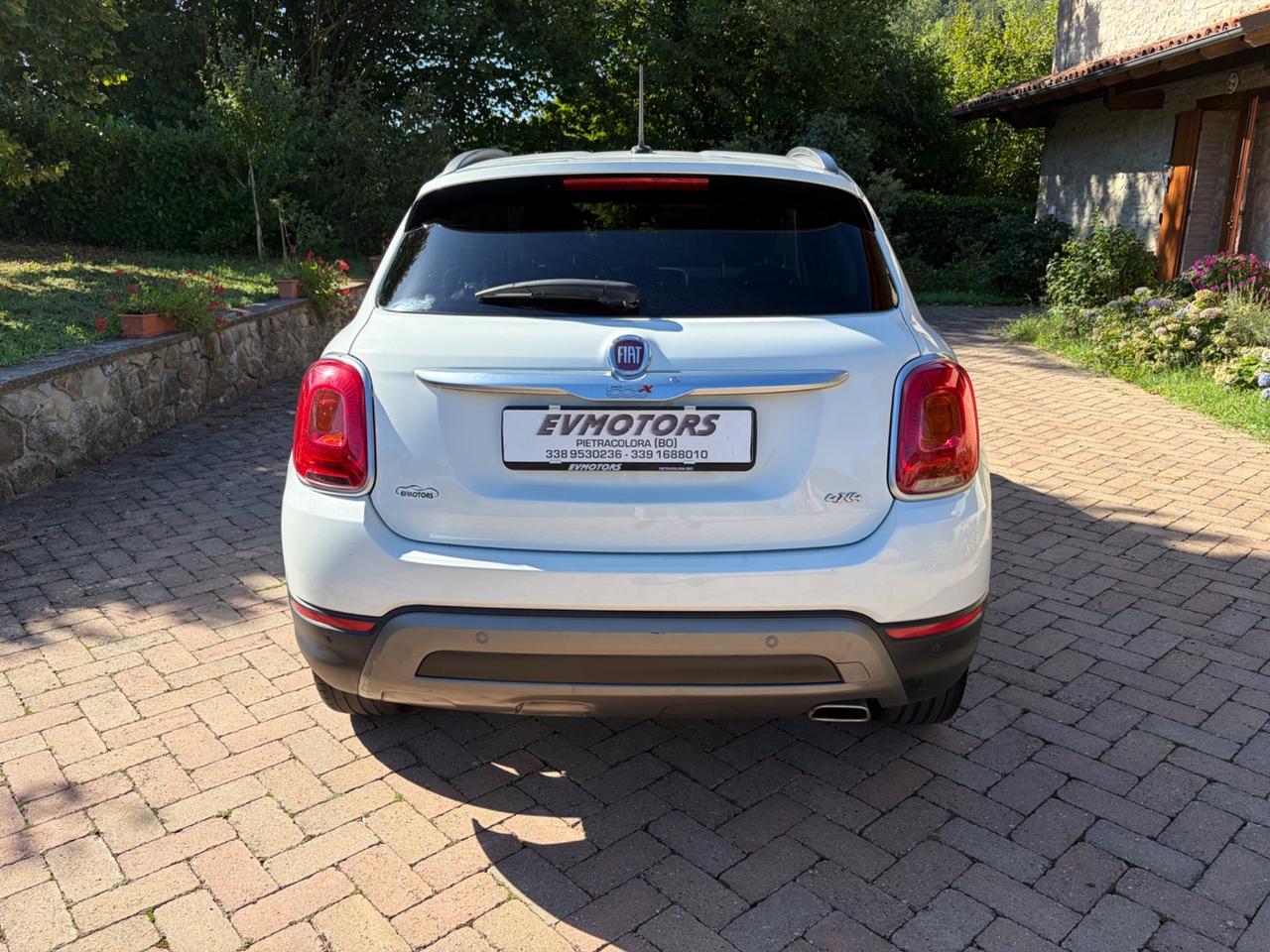 Fiat 500X 2.0 MultiJet 140 CV 4x4 Cross Plus
