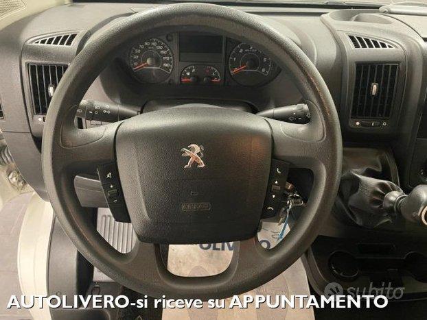 PEUGEOT Boxer 2.2 BlueHDi 140cv L2-H2-UNIPRO