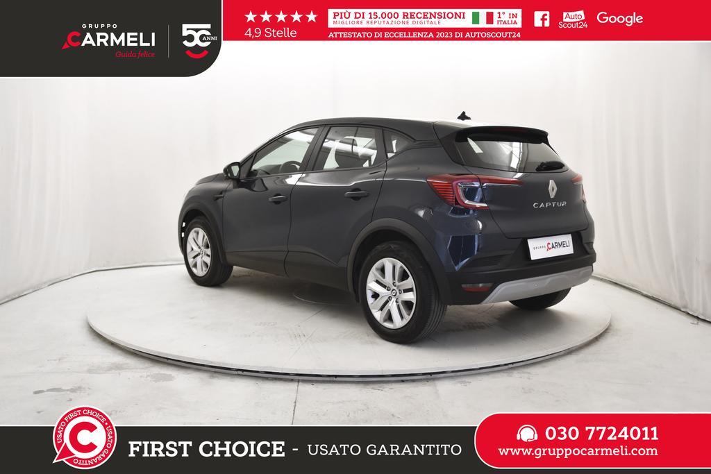 Renault Captur 1.0 TCe Zen