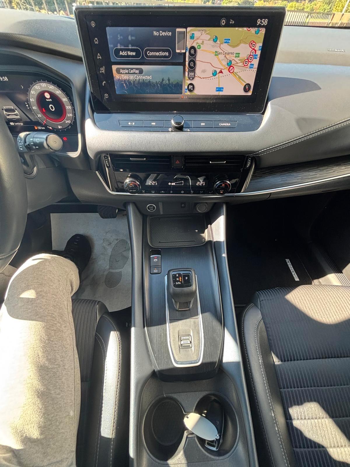 Nissan Qashqai MHEV 158 CV Xtronic Tekna
