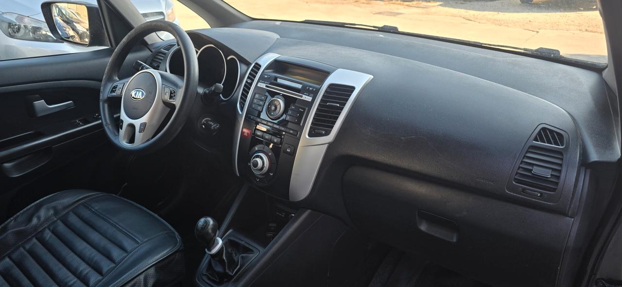 Kia Venga 1.4 EcoGPL Active perfetta