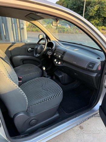 NISSAN Micra 1.5d 68CV 3 porte Jive