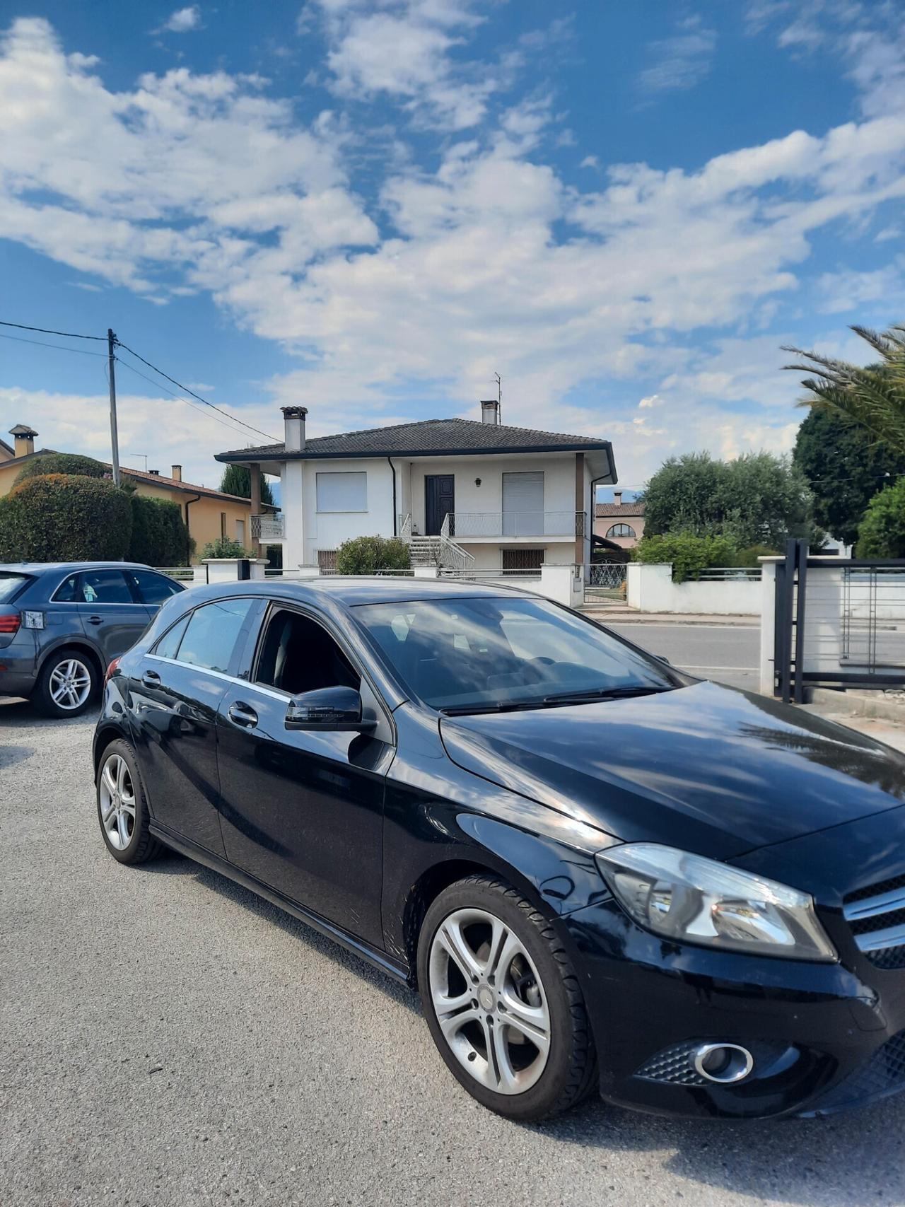 Mercedes-benz A 180 CDI Automatic Sport