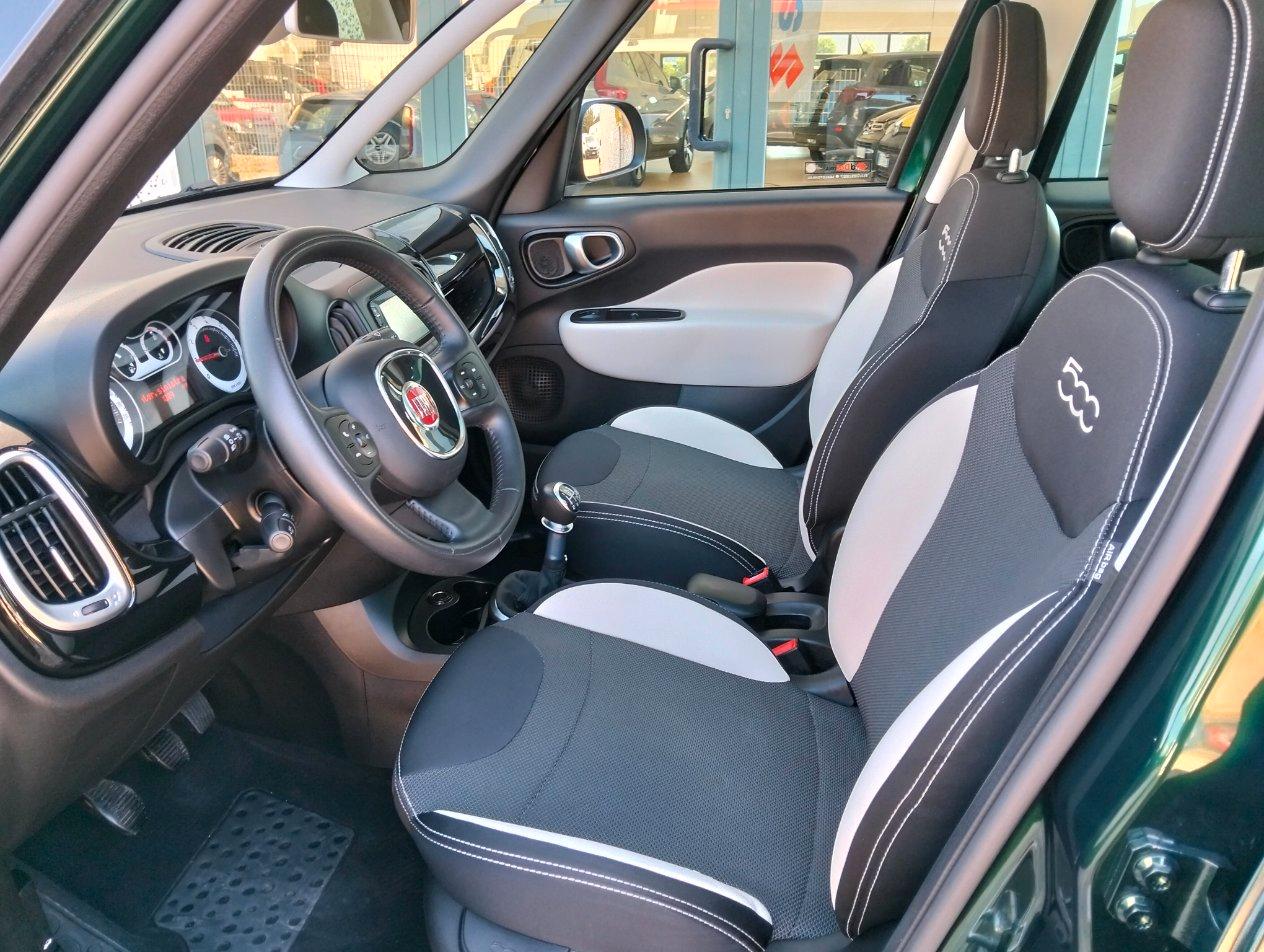 Fiat 500 L 500L 1.4 Trekking 95cv