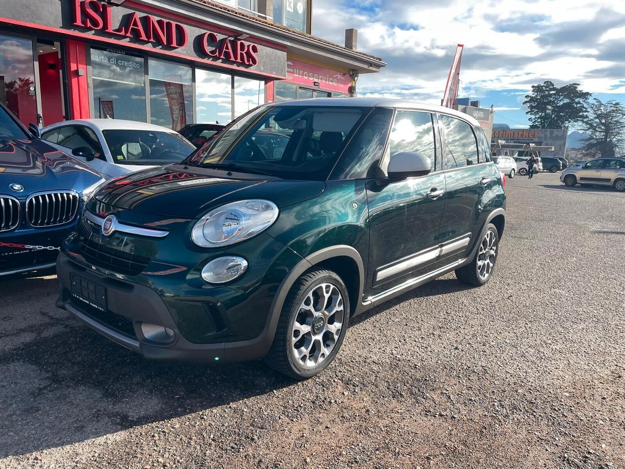 Fiat 500L 1.4 T-Jet 120 CV Trekking