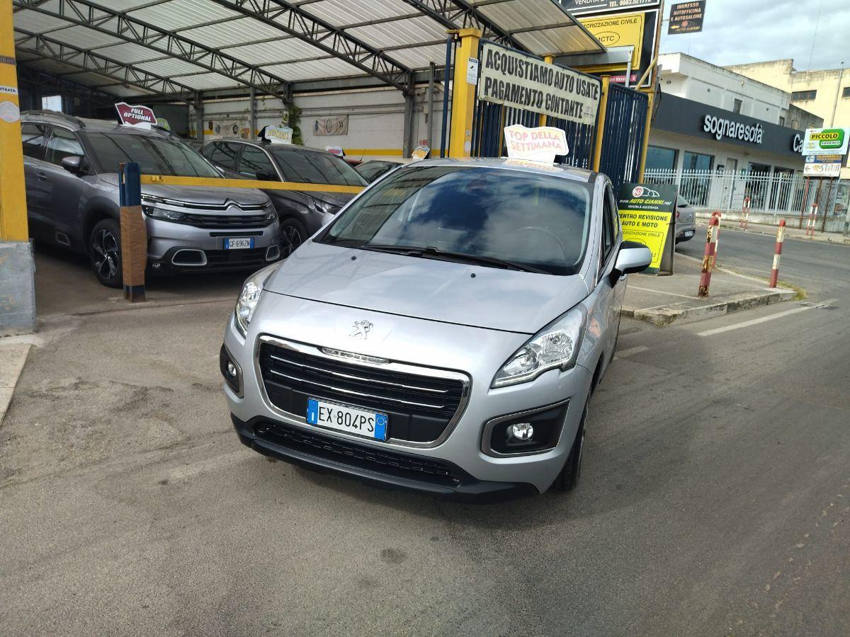 PEUGEOT 3008 1.6 e-HDi 115 CV ETG6 Business