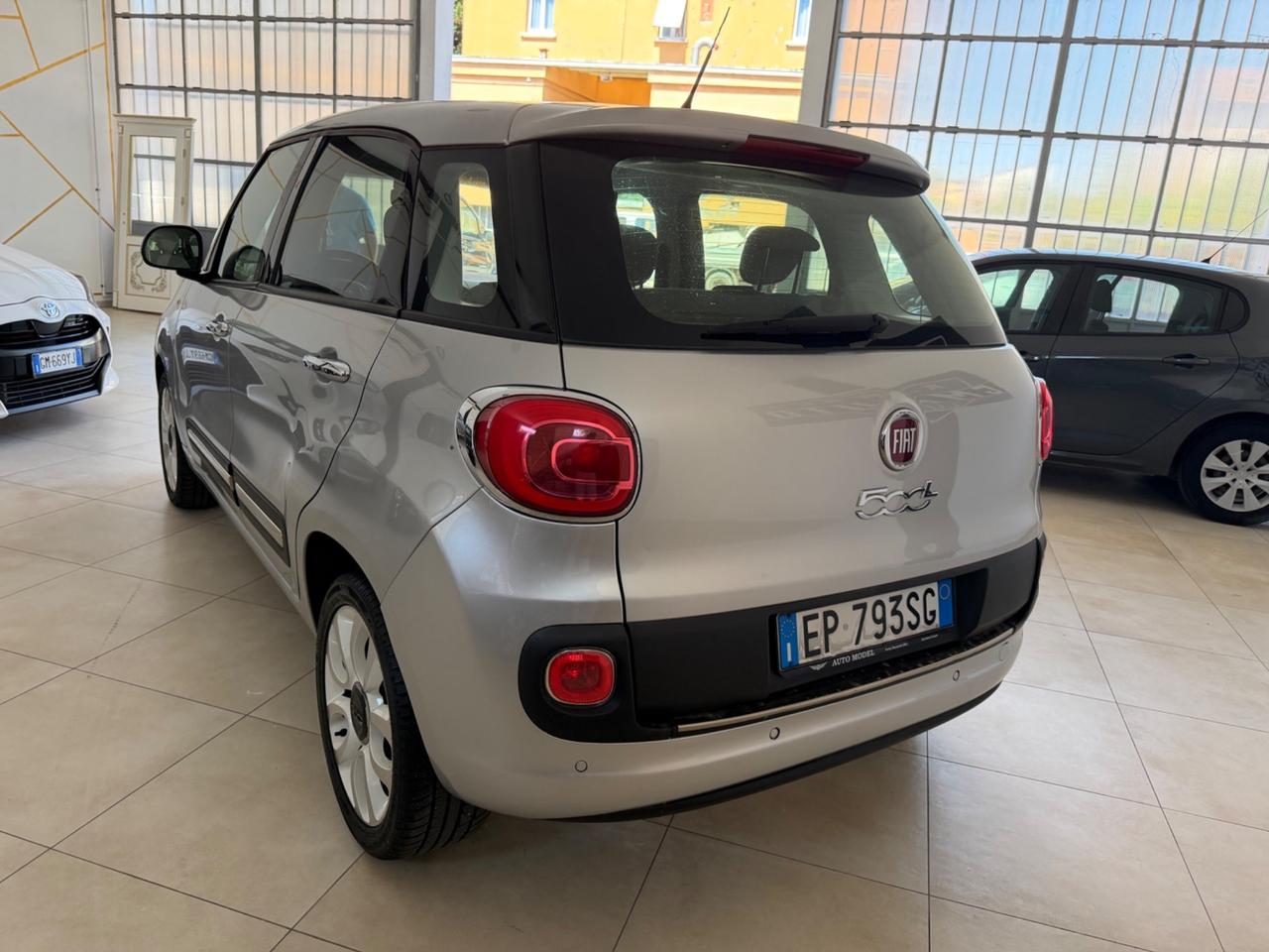Fiat 500L 1.3 Multijet 85 CV Lounge tetto panoramico