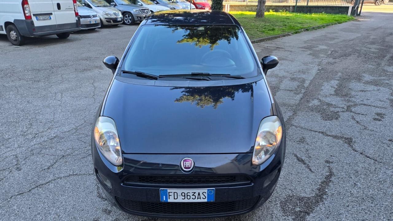 Fiat Punto 1.4 8V 5 porte Easypower GPL Neopatenta