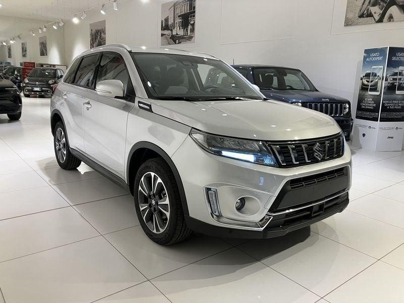 Suzuki Vitara 1.4 Hybrid 4WD Allgrip Top