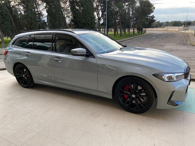 BMW 320 d 48V xDrive Touring Msport Pro.