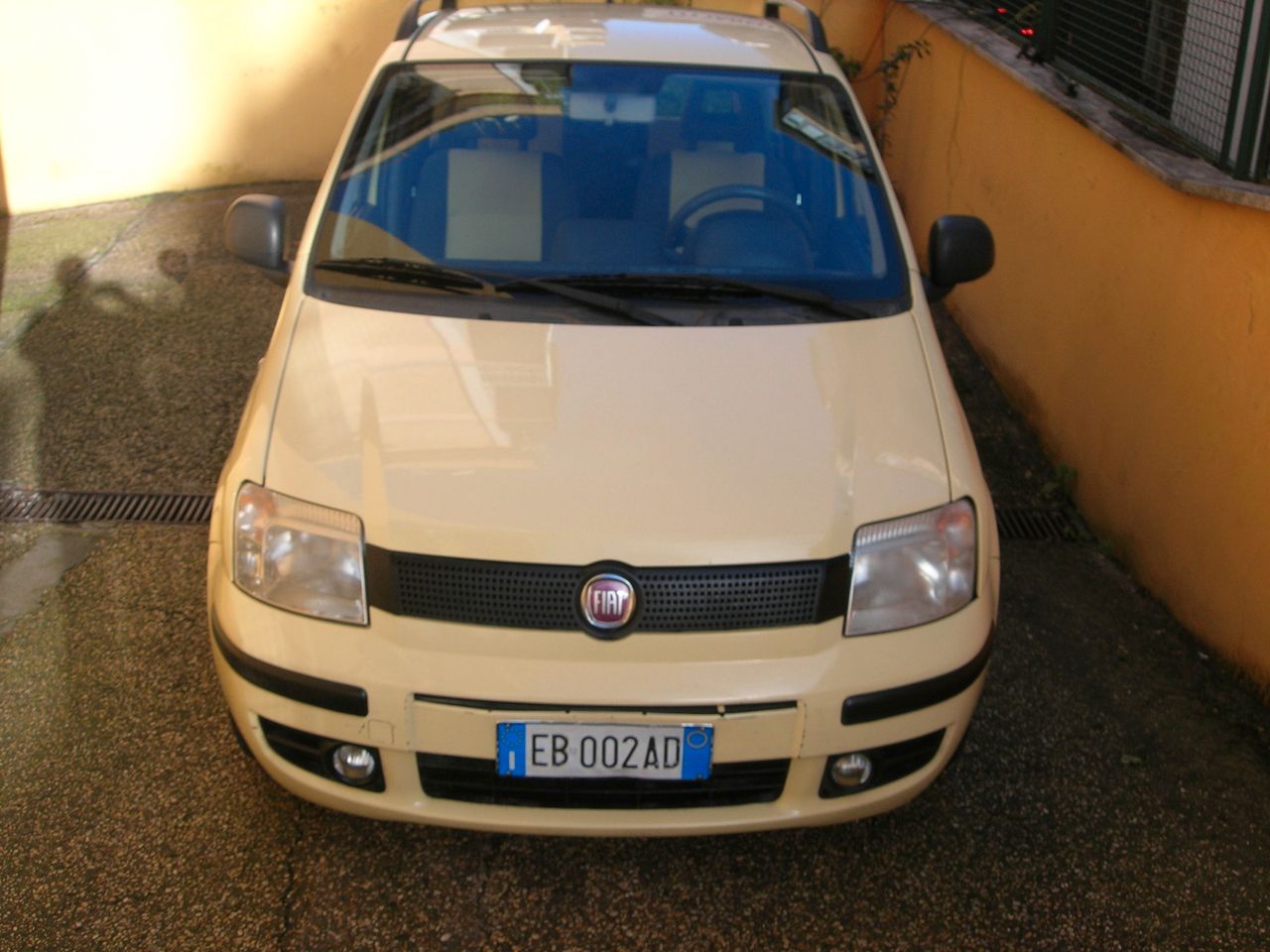 Fiat Panda 1.2 Dynamic