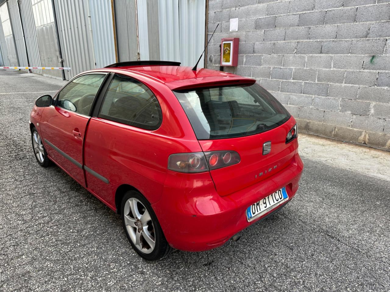 Seat Ibiza 1.4 3p. Special Edition...Gpl...