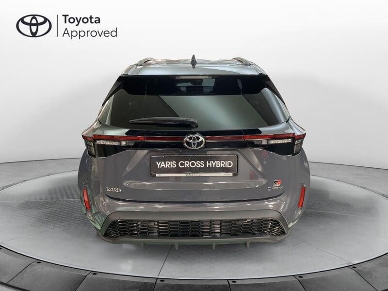 Toyota Yaris Cross 1.5H (130 CV) GR Sport E-CVT