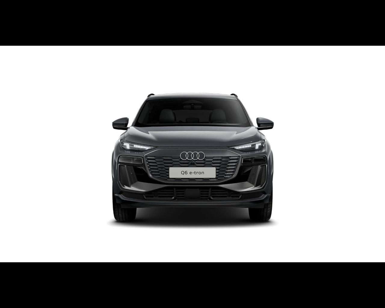AUDI Audi Q6 SUV S line edition e-tron quattro 315,00 kW