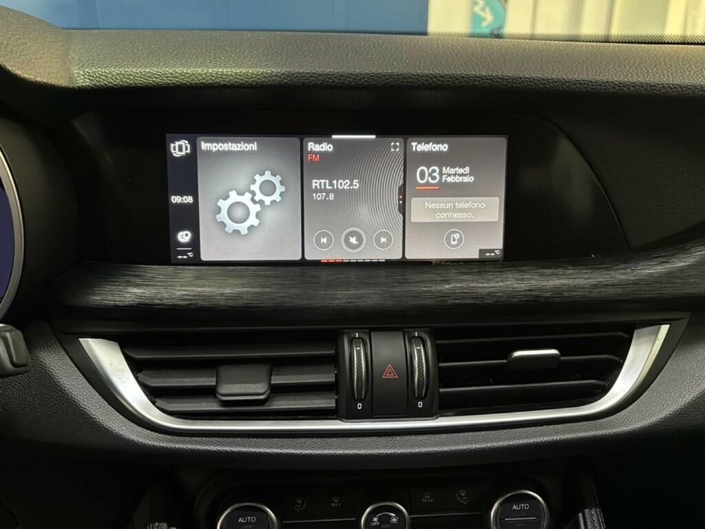 Alfa Romeo Stelvio 2.2 Turbo Super Q4 AT8