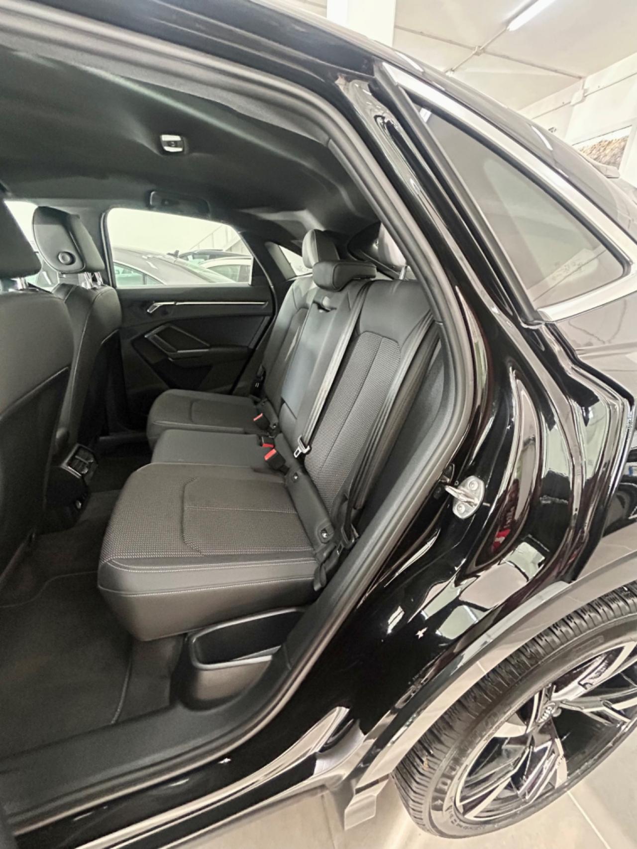 Audi Q3 SPB. 2.0 190 QUATTRO S-line promo FINANZIABILE