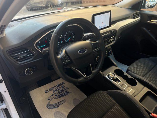 FORD Focus 1.5 EcoBlue 120 Aut. SW Co-Pilot