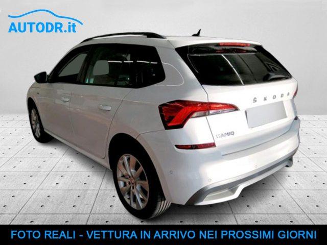 SKODA Kamiq 1.0 G-Tec Clever LED, Winter, Navi, Retrocamera