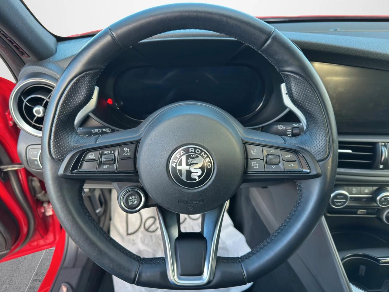 Alfa Romeo Giulia 2.0 Turbo 280 CV AT8 AWD Q4 Veloce