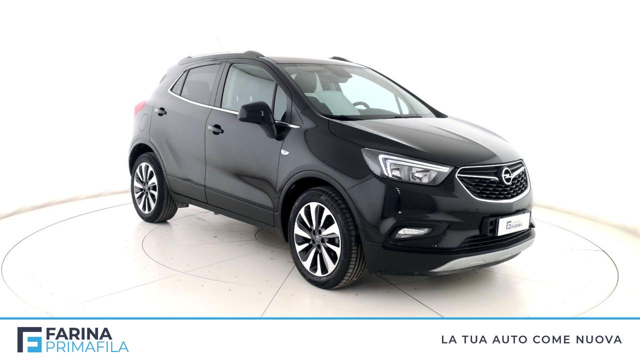 OPEL Mokka X - Mokka X 1.4 t Innovation Gpl-tech 4x2 140cv my18