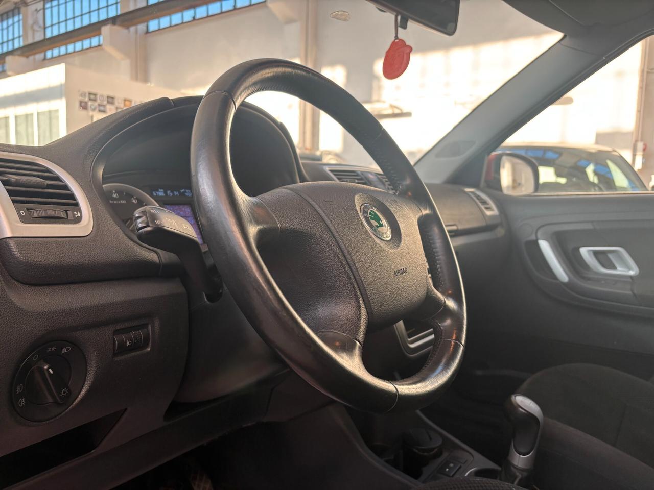 Skoda Fabia 1.4 Berlina 86cv Comfort