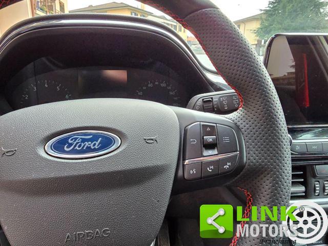 FORD Fiesta 1.0 EcoBoost 125 CV Hybrid ST-Line