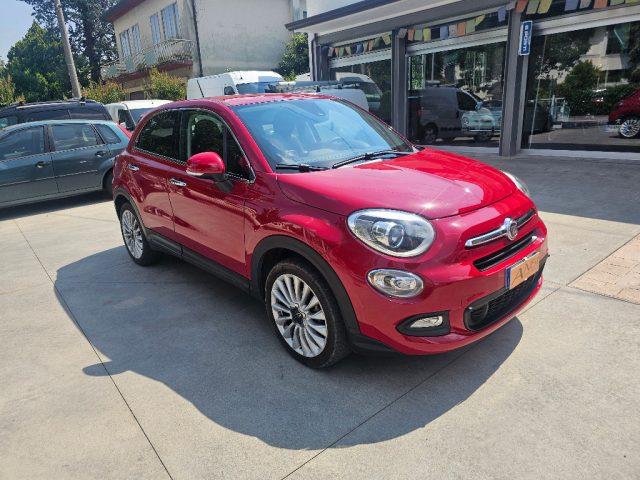 FIAT 500X 1.6 MultiJet 120 CV