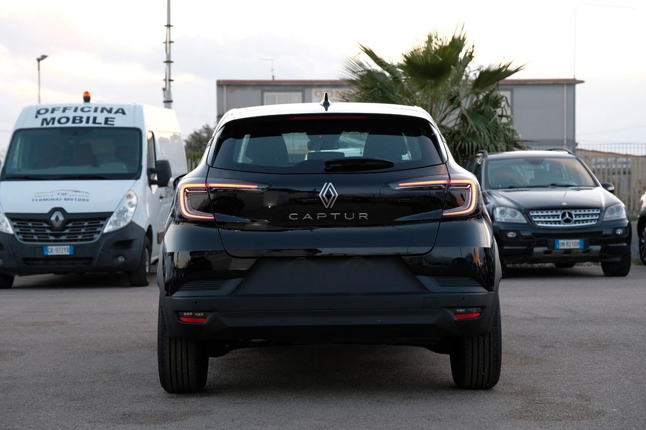 Renault Captur TCe 12V 100 CV GPL Evolution