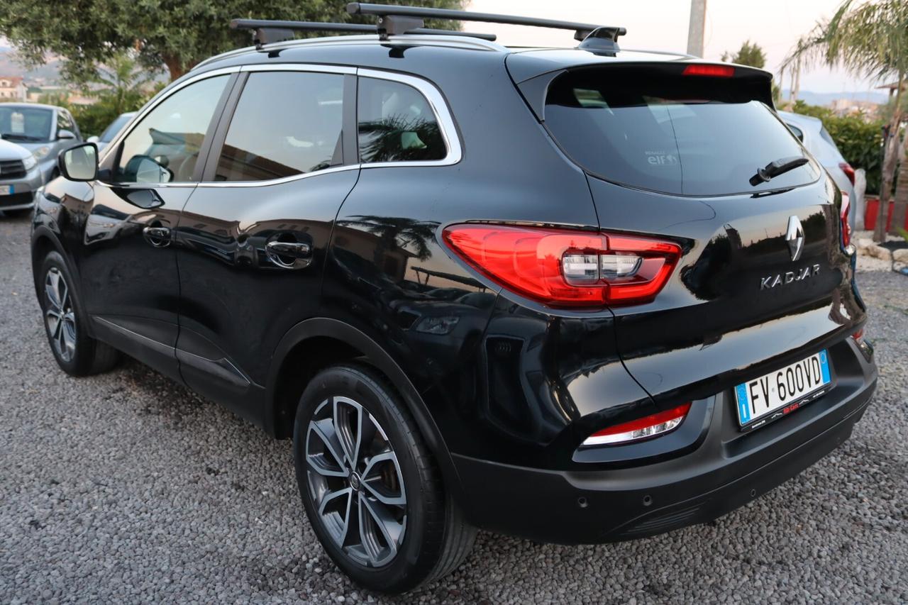 Renault Kadjar Blue dCi 8V 115CV Sport Edition2