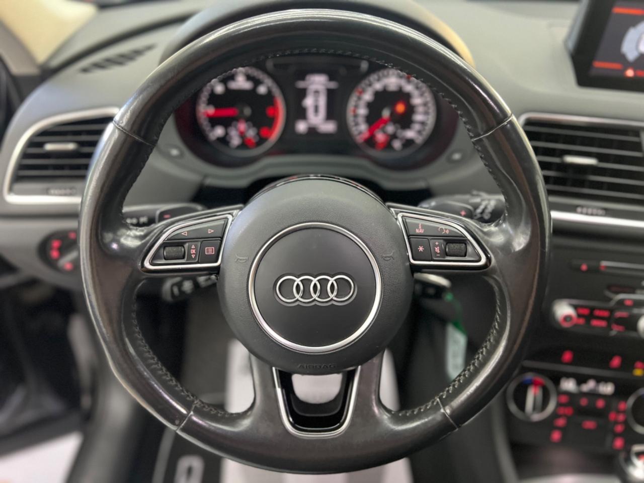 Audi Q3 2.0 TDI 120 CV s tronic 10-2017