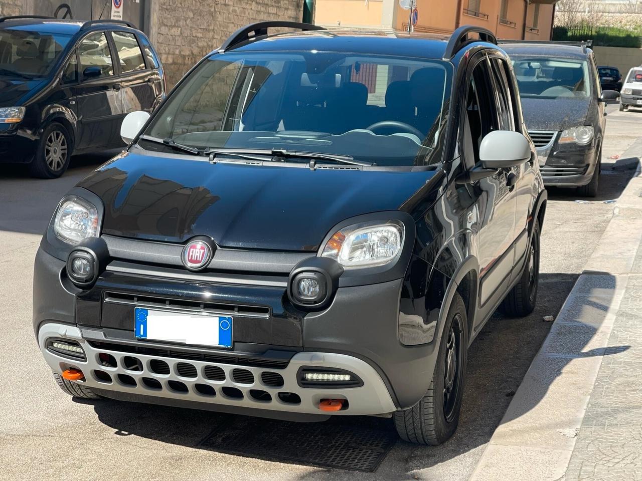 Fiat Panda Cross 1.0 Hybrid *FULL* 20.000 km