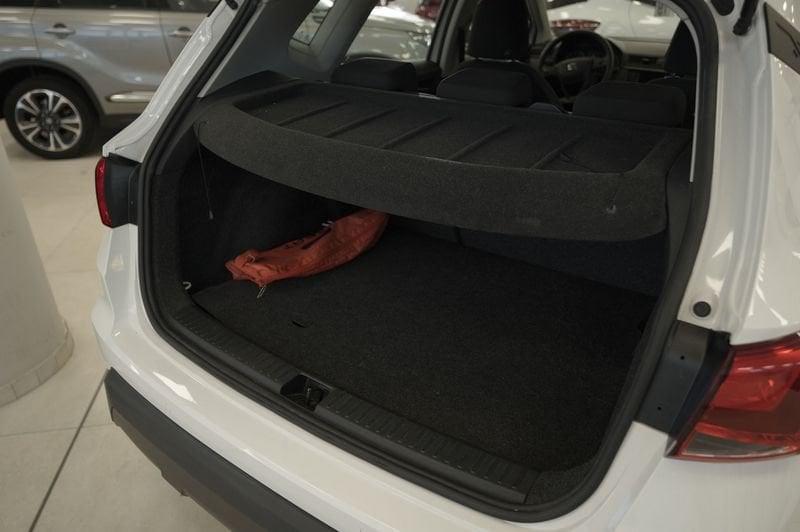 SEAT Arona 2017 1.0 tgi Reference 90cv