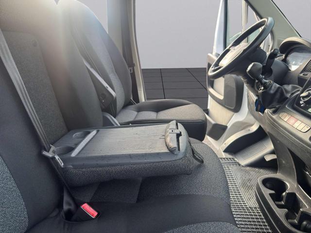 FIAT Ducato 35 2.0 MJET DOPPIA CABINA 7 POSTI CASSONE FISSO-E6