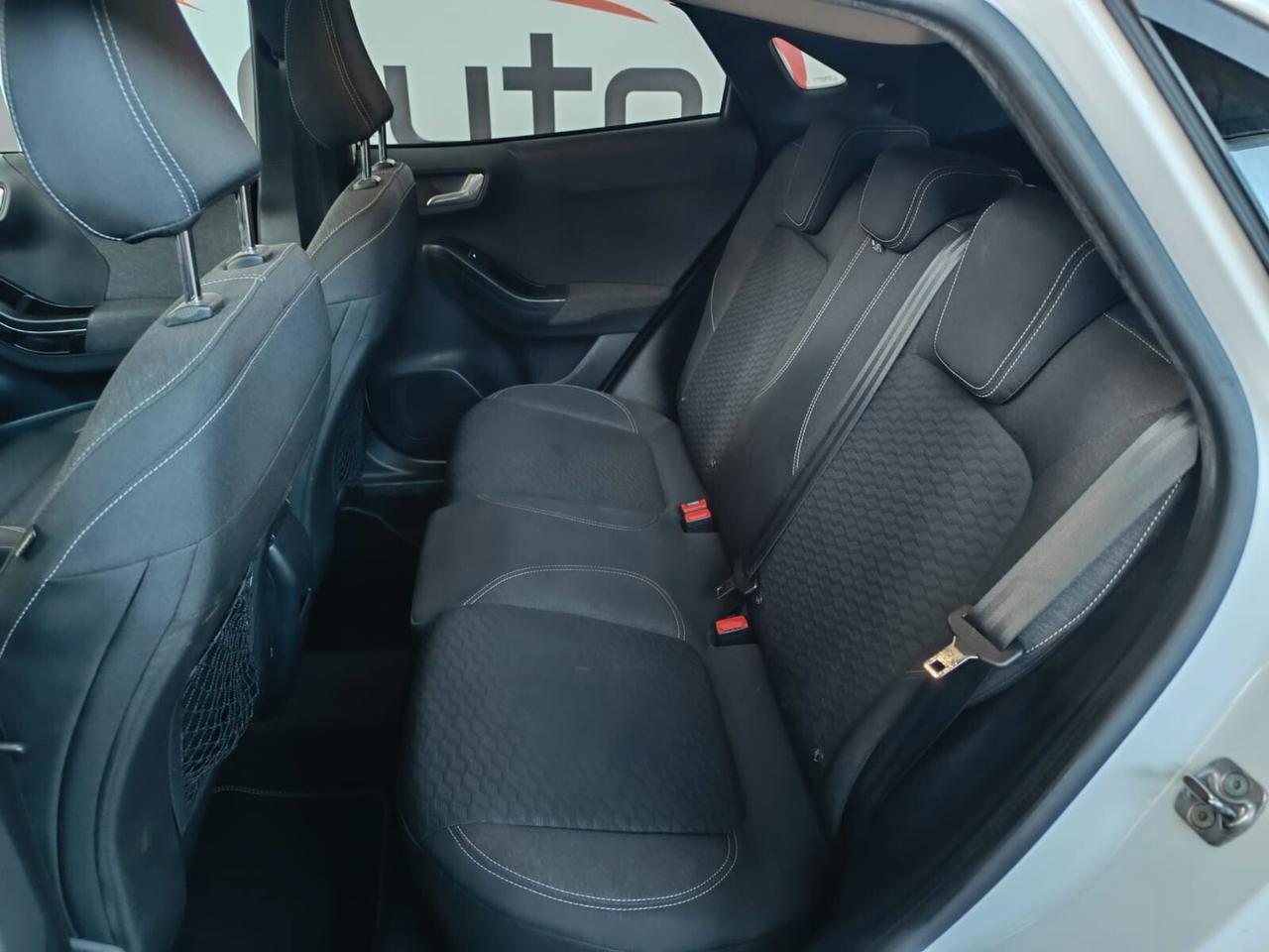 Ford Puma 1.0 EcoBoost Hybrid 125 CV S&S ST-Line X