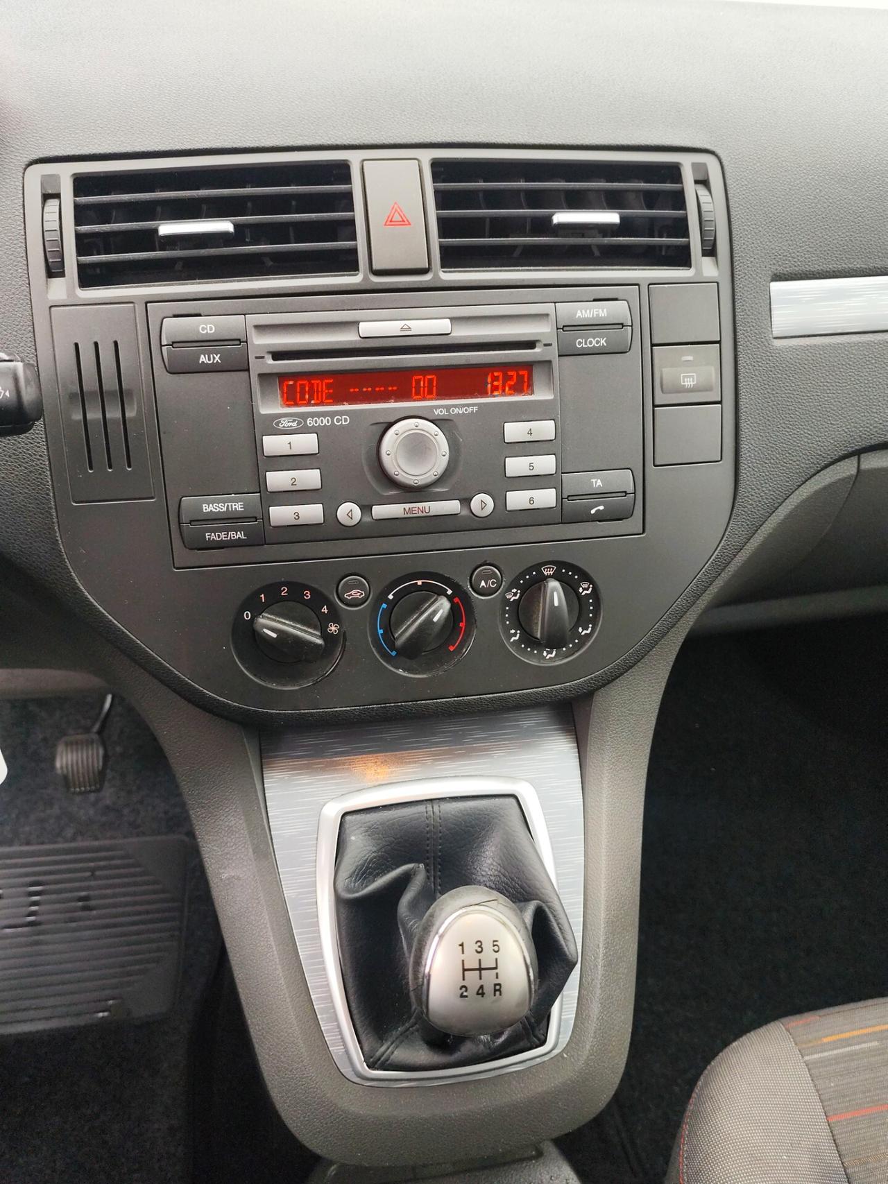 Ford C-Max 1.6 TDCi 110 CV Titanium DPF