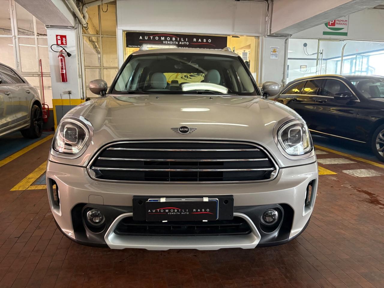 Mini One Countryman 1.5 D Northwood Edition