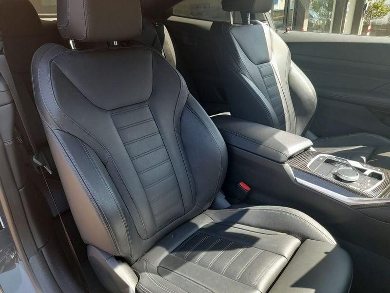 BMW Serie 4 Coupé 420i Coupé Msport - HUD - 19 - PRONTA CONSEGNA