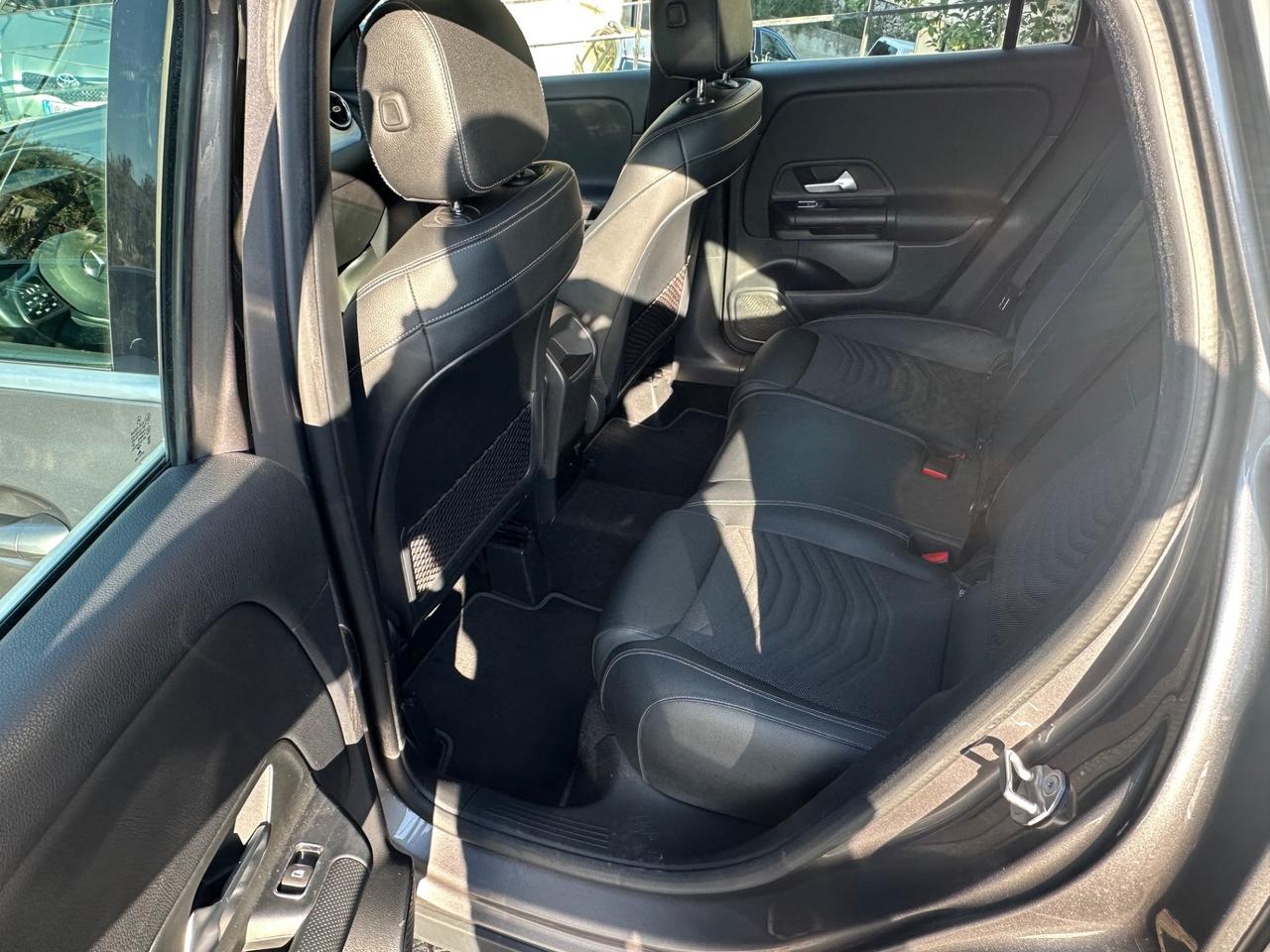 Mercedes-benz GLA 180 d Automatic Executive