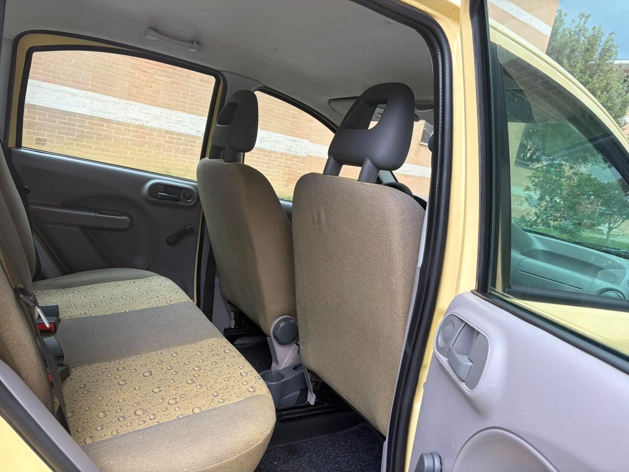 Fiat Panda 1.2 Dynamic clima servosterzo